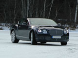 Snow Driving Experience 2015